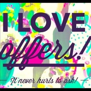 All offers welcomed! Bundle for extra discounts!